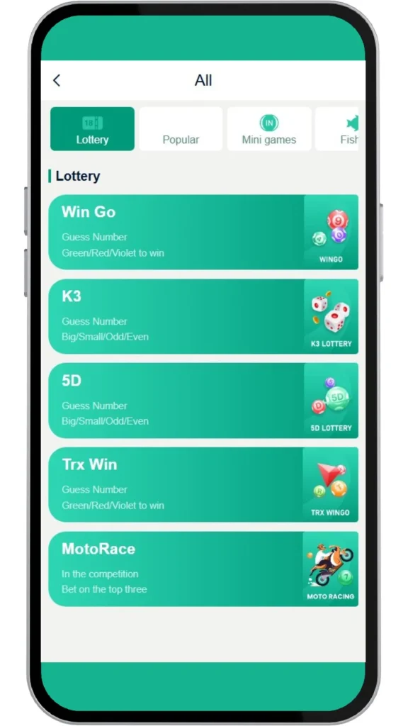 colour prediction games