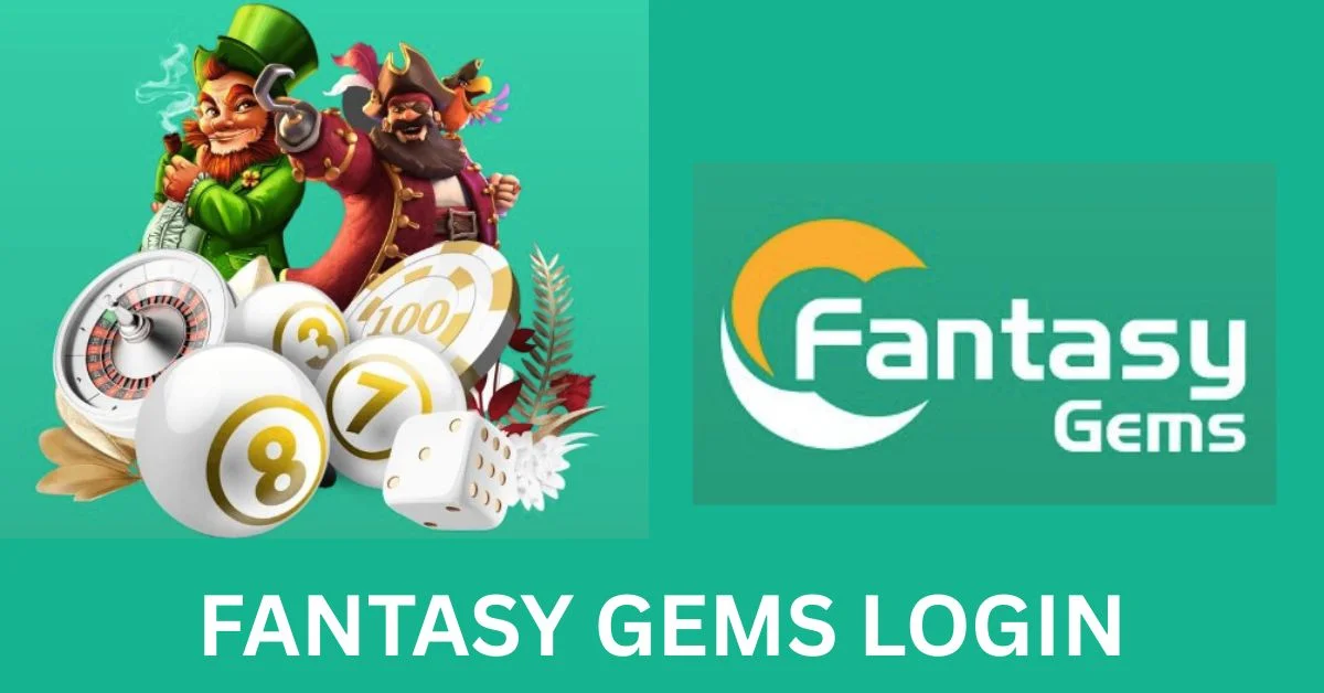 fantasy gems login