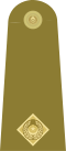 2nd Lieutenant Insignia