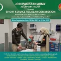 join pak army as doctor