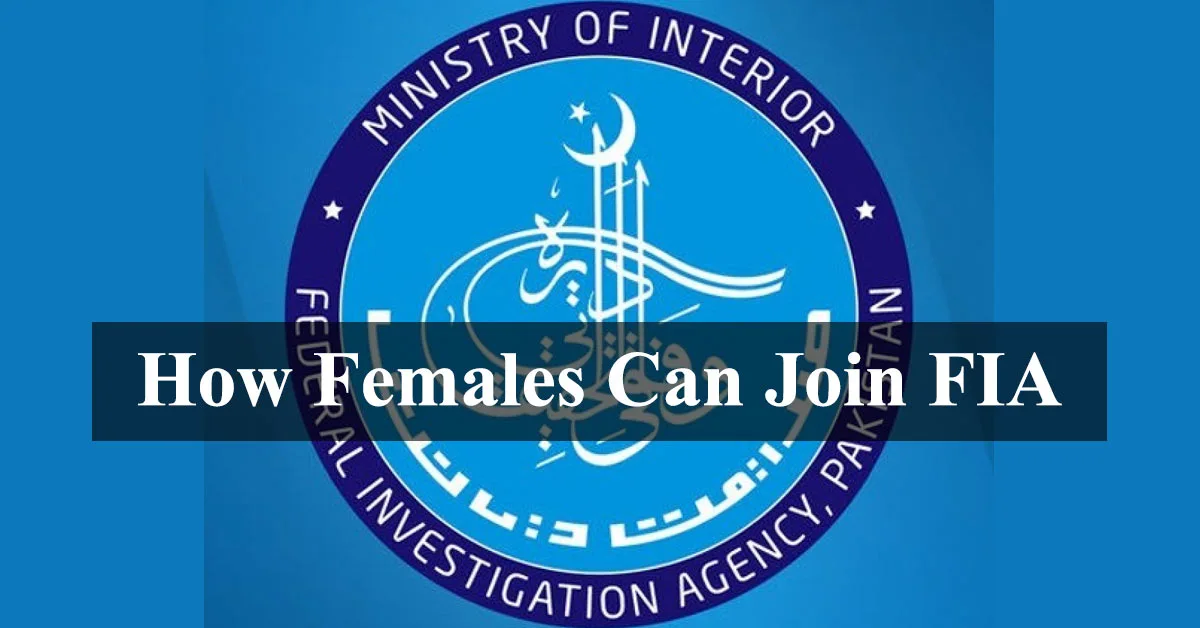 How Females Can Join FIA