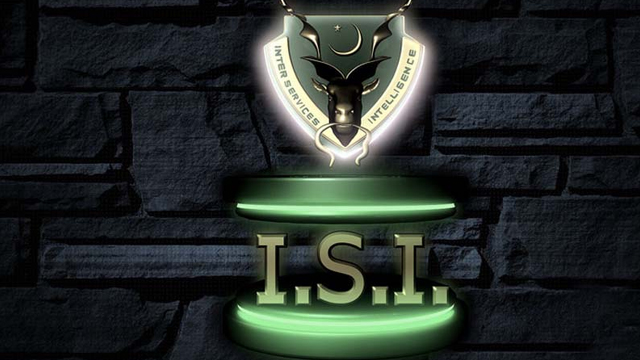 Inter Services Intelligence (ISI)