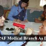 Join PAF Medical Branch