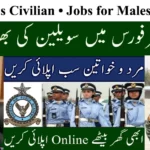 Join PAF as Civilian