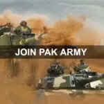 join Pak Army PMA Long Course