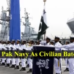 Join Pak Navy as Civilian Batch B