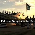 Join Pak Navy as Sailor Batch B