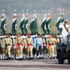 Pakistan Army Parade