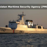 Pakistan Maritime Security Agency (PMSA)