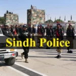 Sindh Police Pakistan