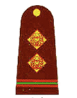 Subedar insignia pakistan army